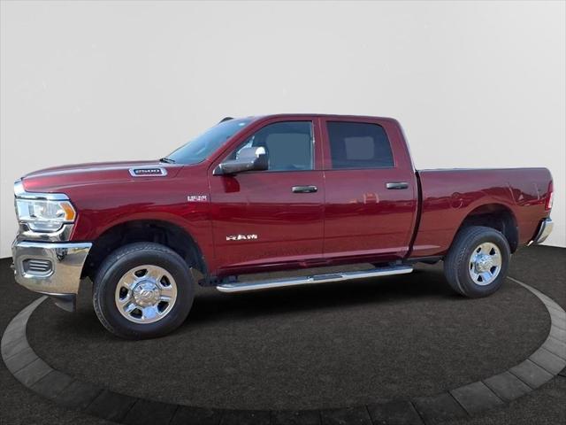 2021 RAM 2500 Tradesman Crew Cab 4x4 64 Box