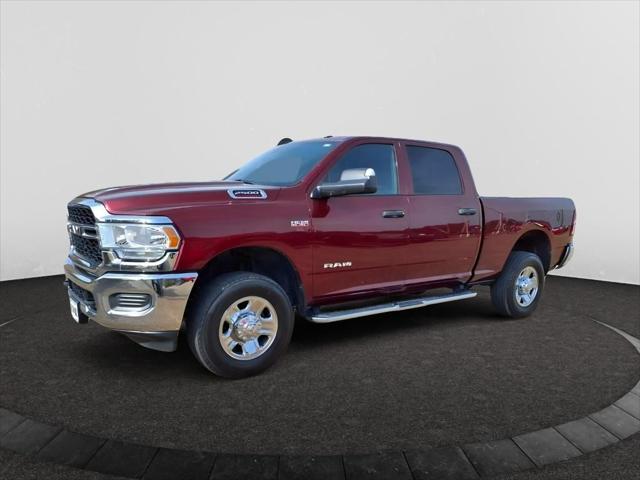 2021 RAM 2500 Tradesman Crew Cab 4x4 64 Box