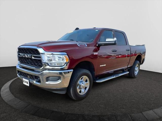 2021 RAM 2500 Tradesman Crew Cab 4x4 64 Box
