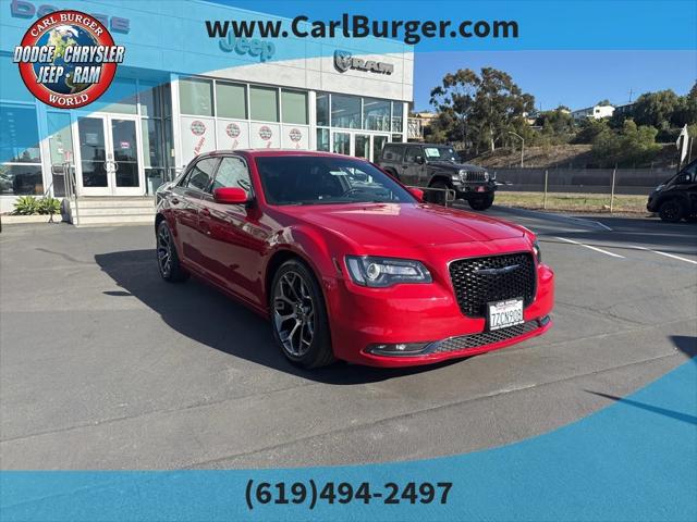 2017 Chrysler 300 300S 2017 Chrysler 300 300S