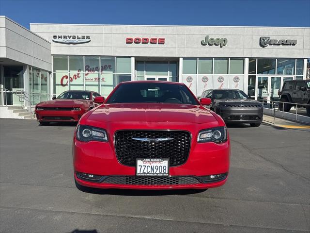 2017 Chrysler 300 300S 2017 Chrysler 300 300S