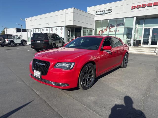 2017 Chrysler 300 300S 2017 Chrysler 300 300S