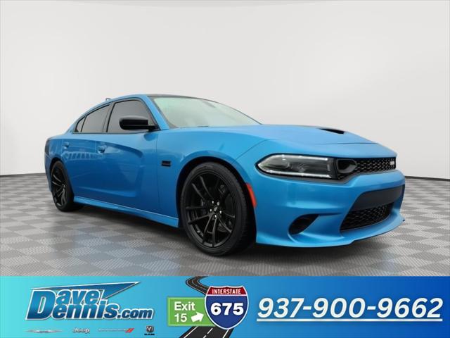 2023 Dodge Charger Scat Pack 2023 Dodge Charger Scat Pack