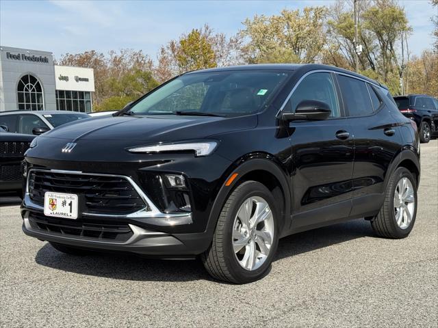 2024 Buick Encore GX Preferred FWD 2024 Buick Encore GX Preferred FWD