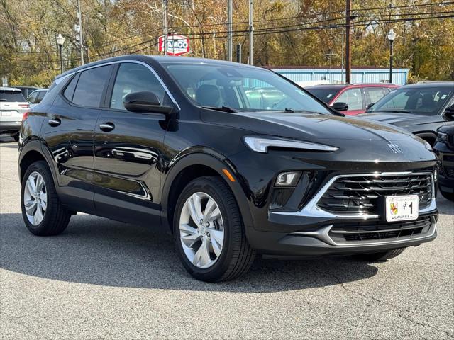 2024 Buick Encore GX Preferred FWD 2024 Buick Encore GX Preferred FWD