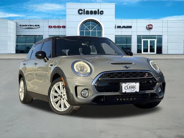 2016 Mini Clubman Cooper S