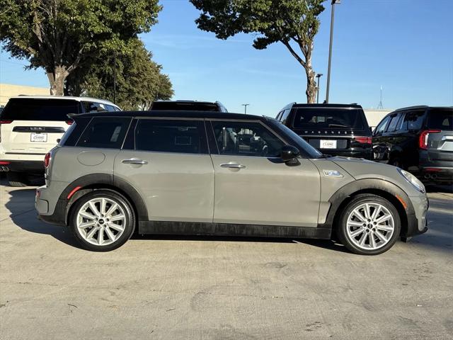 2016 Mini Clubman Cooper S