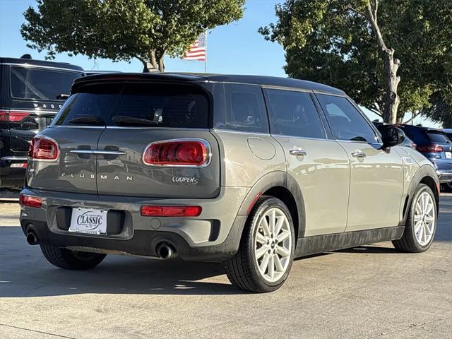 2016 Mini Clubman Cooper S