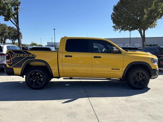 2023 RAM 1500 Rebel Crew Cab 4x4 57 Box