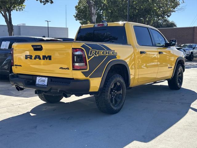 2023 RAM 1500 Rebel Crew Cab 4x4 57 Box