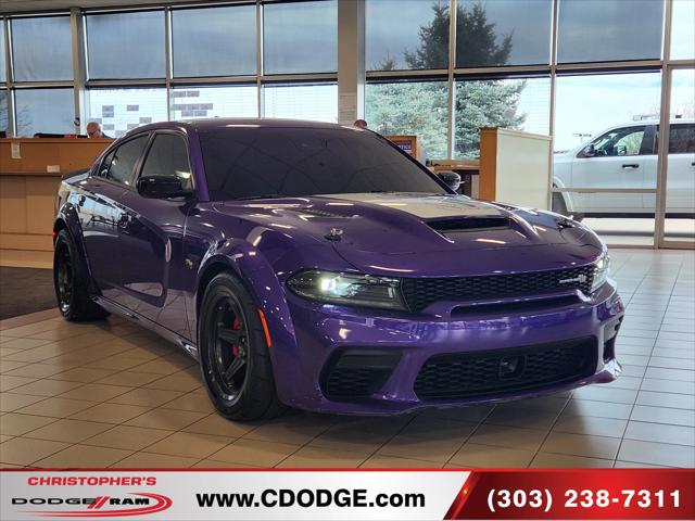 2023 Dodge Charger Super Bee