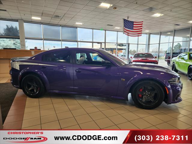 2023 Dodge Charger Super Bee