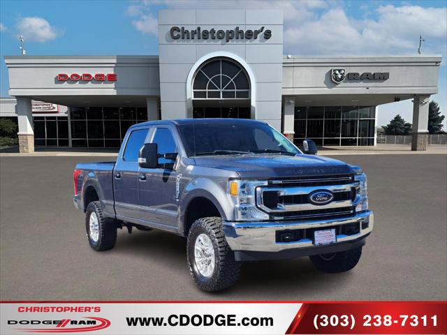 2020 Ford F-250 XL 2020 Ford F-250 XL