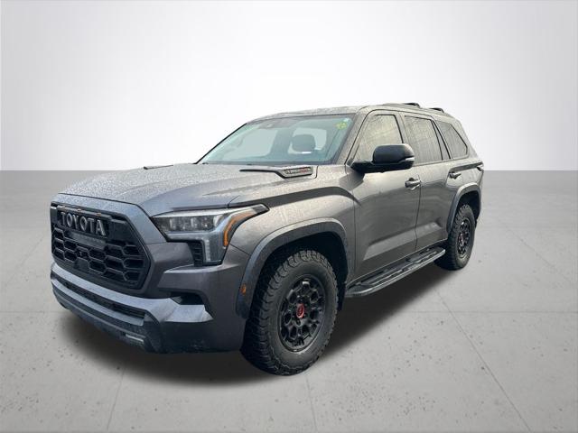 2023 Toyota Sequoia TRD Pro