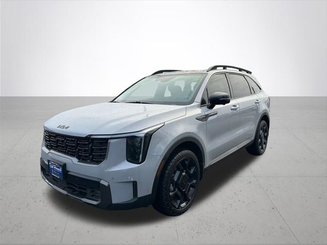 2025 Kia Sorento X-Line SX Prestige