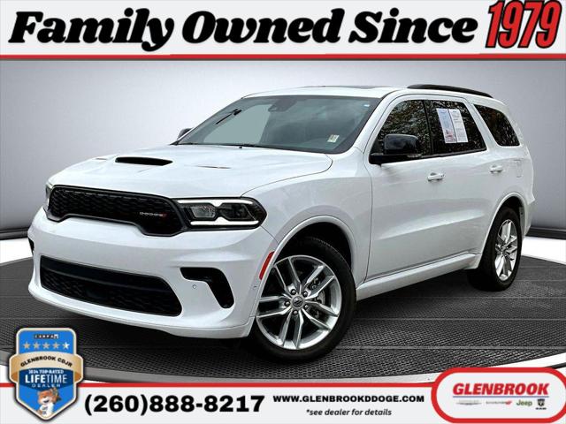2024 Dodge Durango R/T Plus AWD 2024 Dodge Durango R/T Plus AWD