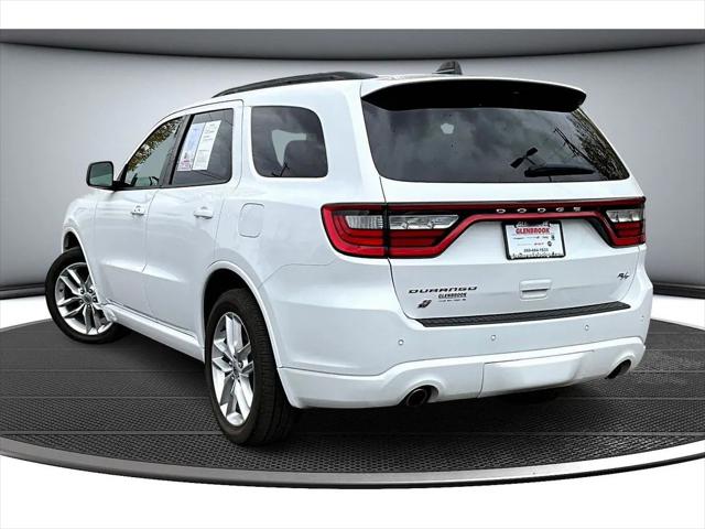 2024 Dodge Durango R/T Plus AWD 2024 Dodge Durango R/T Plus AWD