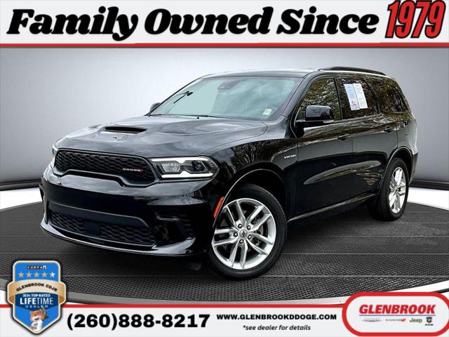 2024 Dodge Durango R/T Plus AWD 2024 Dodge Durango R/T Plus AWD