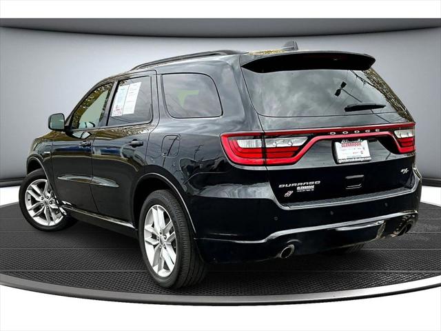 2024 Dodge Durango R/T Plus AWD 2024 Dodge Durango R/T Plus AWD