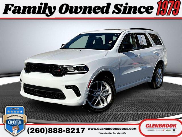 2024 Dodge Durango GT Plus AWD 2024 Dodge Durango GT Plus AWD
