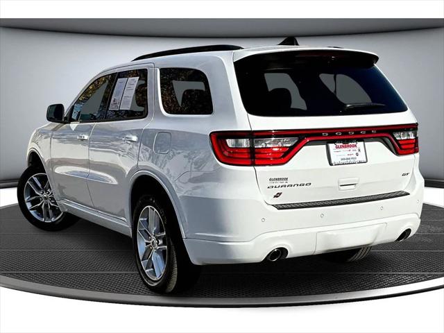 2024 Dodge Durango GT Plus AWD 2024 Dodge Durango GT Plus AWD