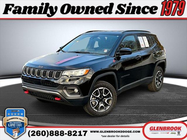 2024 Jeep Compass Trailhawk 4x4 2024 Jeep Compass Trailhawk 4x4