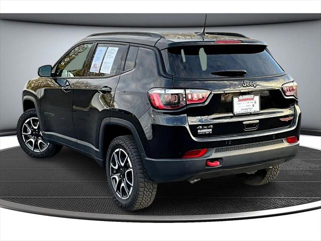 2024 Jeep Compass Trailhawk 4x4 2024 Jeep Compass Trailhawk 4x4