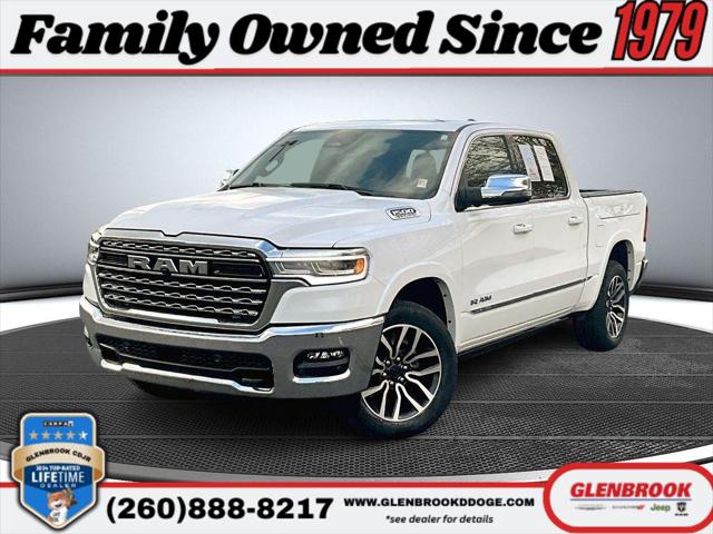2025 RAM 1500 Limited Crew Cab 4x4 57 Box 2025 RAM 1500 Limited Crew Cab 4x4 57 Box