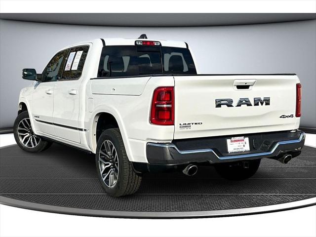 2025 RAM 1500 Limited Crew Cab 4x4 57 Box 2025 RAM 1500 Limited Crew Cab 4x4 57 Box
