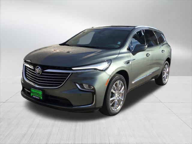 2022 Buick Enclave AWD Essence 2022 Buick Enclave AWD Essence