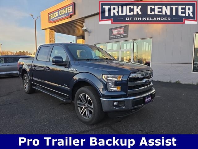 2016 Ford F-150 LARIAT 2016 Ford F-150 LARIAT