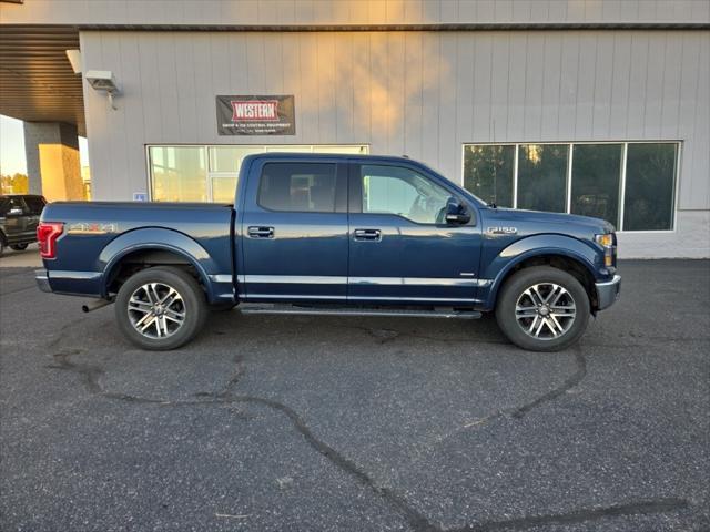 2016 Ford F-150 LARIAT 2016 Ford F-150 LARIAT