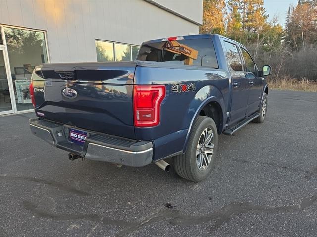 2016 Ford F-150 LARIAT 2016 Ford F-150 LARIAT