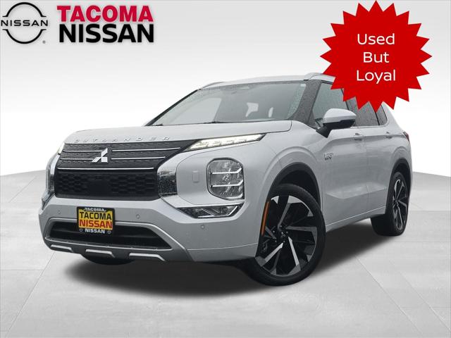 2023 Mitsubishi Outlander PHEV SEL S-AWC 2023 Mitsubishi Outlander PHEV SEL S-AWC