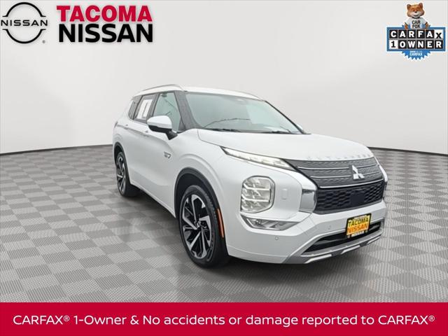 2023 Mitsubishi Outlander PHEV SEL S-AWC 2023 Mitsubishi Outlander PHEV SEL S-AWC
