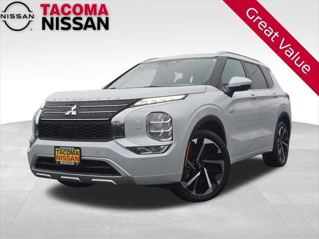 2023 Mitsubishi Outlander PHEV SEL S-AWC