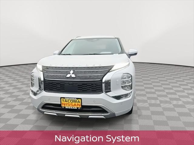 2023 Mitsubishi Outlander PHEV SEL S-AWC