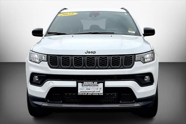 2025 Jeep Compass Latitude 4x4 2025 Jeep Compass Latitude 4x4