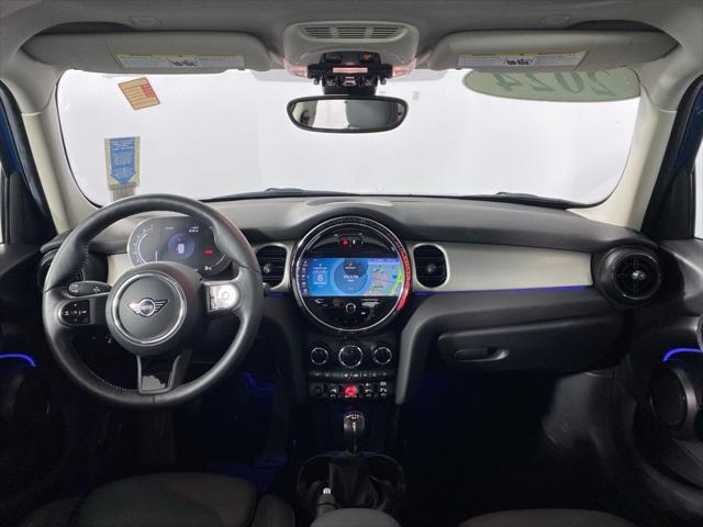 2024 Mini Hardtop Cooper S