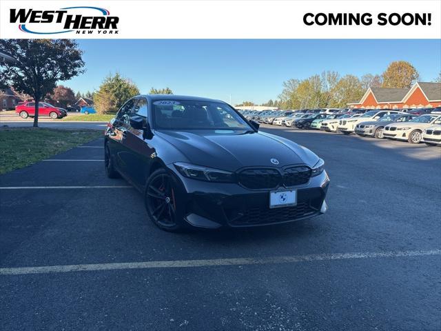 2023 BMW 3 Series M340i xDrive Sedan