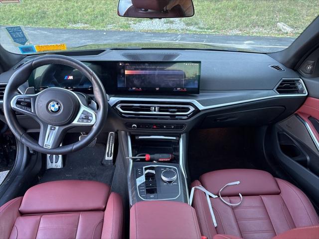 2023 BMW 3 Series M340i xDrive Sedan