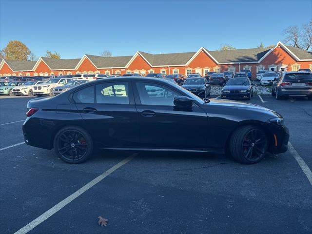2023 BMW 3 Series M340i xDrive Sedan