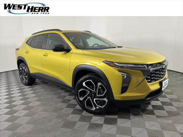 2024 Chevrolet Trax FWD 2RS