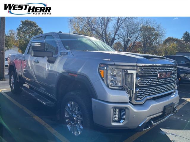 2021 GMC Sierra 2500HD 4WD Crew Cab Standard Bed Denali