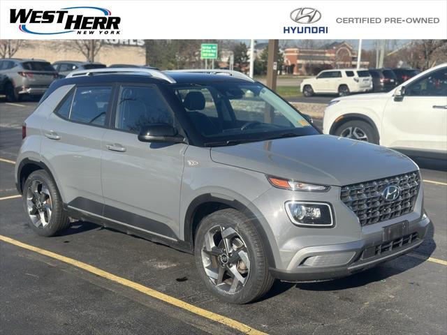 2022 Hyundai Venue Limited