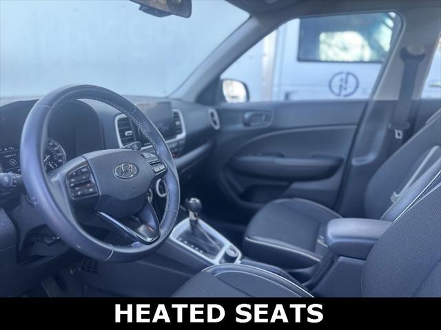 2022 Hyundai Venue Limited