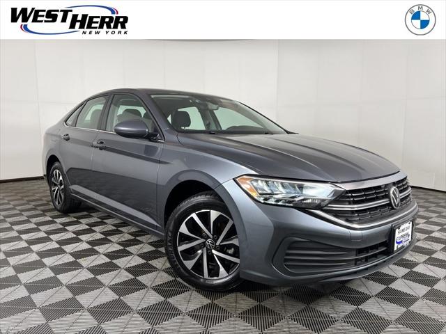 2023 Volkswagen Jetta 1.5T S