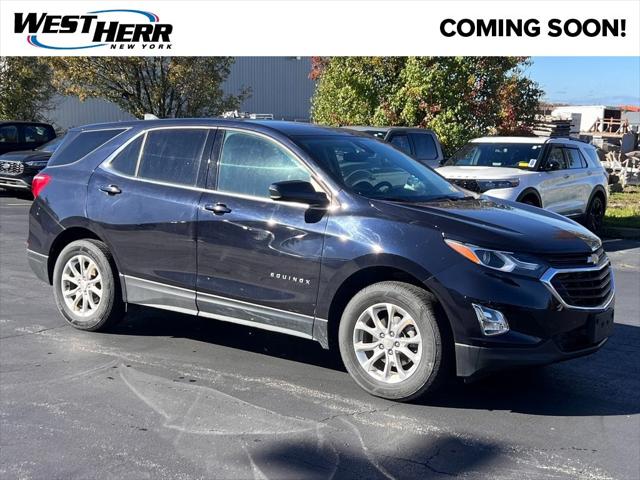 2020 Chevrolet Equinox AWD LT 1.5L Turbo