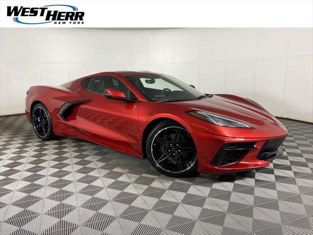2021 Chevrolet Corvette Stingray RWD Coupe 2LT