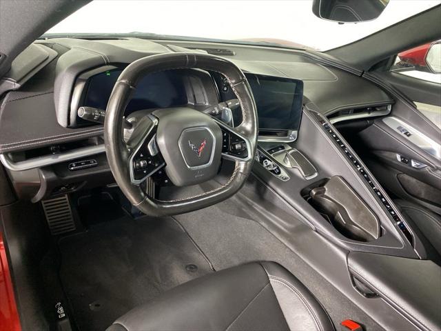 2021 Chevrolet Corvette Stingray RWD Coupe 2LT